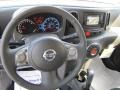 2014 Nissan Cube Black Interior Dashboard Photo