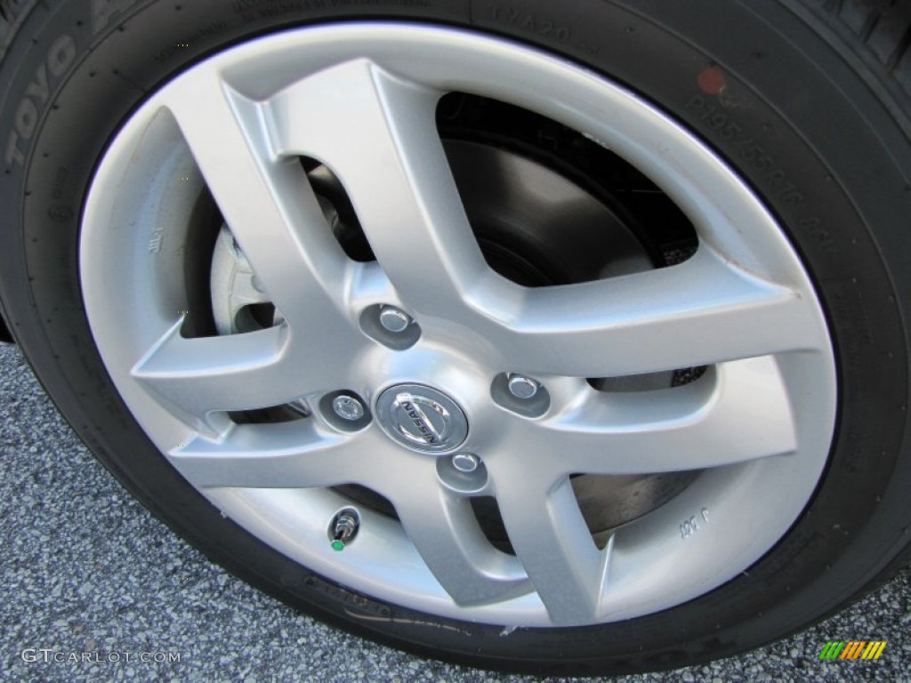2014 Nissan Cube 1.8 SL Wheel Photo #96448408