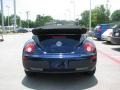 Shadow Blue - New Beetle 2.5 Convertible Photo No. 4
