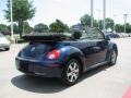 Shadow Blue - New Beetle 2.5 Convertible Photo No. 5