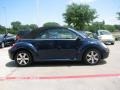 Shadow Blue - New Beetle 2.5 Convertible Photo No. 6