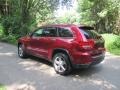 2012 Deep Cherry Red Crystal Pearl Jeep Grand Cherokee Limited 4x4  photo #6