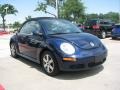 Shadow Blue - New Beetle 2.5 Convertible Photo No. 7