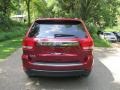 Deep Cherry Red Crystal Pearl - Grand Cherokee Limited 4x4 Photo No. 14