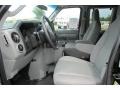 2013 Black Ford E Series Van E350 XLT Extended Passenger  photo #46