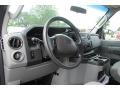 2013 Black Ford E Series Van E350 XLT Extended Passenger  photo #47
