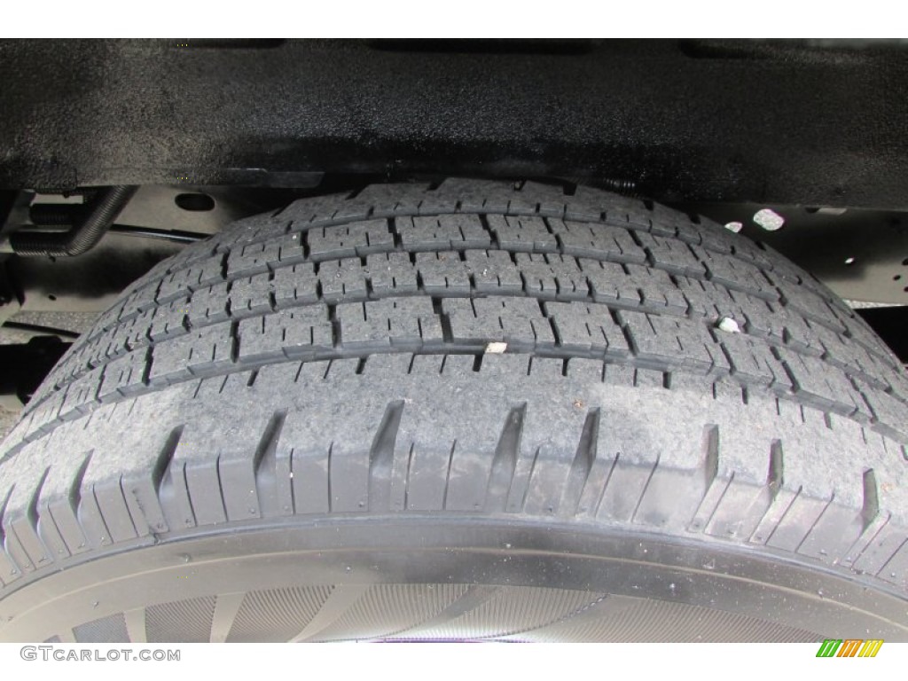 2013 E Series Van E350 XLT Extended Passenger - Black / Medium Flint photo #53