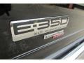 2013 Black Ford E Series Van E350 XLT Extended Passenger  photo #60