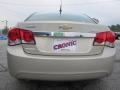 Champagne Silver Metallic - Cruze LS Photo No. 6