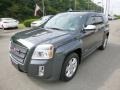 Cyber Gray Metallic - Terrain SLE AWD Photo No. 6