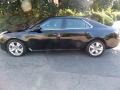 2011 Black Saab 9-5 Turbo4 Premium Sedan  photo #2