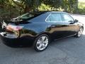 2011 Black Saab 9-5 Turbo4 Premium Sedan  photo #7