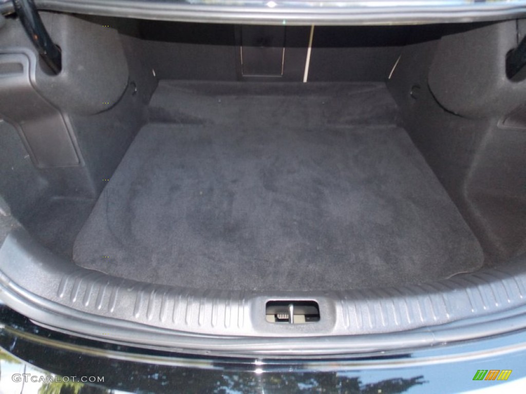 2011 9-5 Turbo4 Premium Sedan - Black / Parchment photo #10
