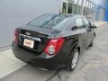 Black - Sonic LTZ Sedan Photo No. 4