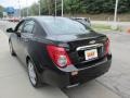 Black - Sonic LTZ Sedan Photo No. 7