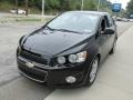 Black - Sonic LTZ Sedan Photo No. 9