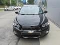 Black - Sonic LTZ Sedan Photo No. 10