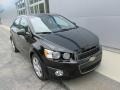 Black - Sonic LTZ Sedan Photo No. 11