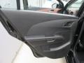 Black - Sonic LTZ Sedan Photo No. 19