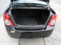 Black - Sonic LTZ Sedan Photo No. 35
