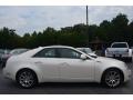 White Diamond Tri-Coat - CTS Sedan Photo No. 2