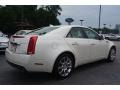 White Diamond Tri-Coat - CTS Sedan Photo No. 3