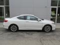 2014 White Orchid Pearl Honda Accord LX-S Coupe  photo #2