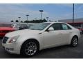 White Diamond Tri-Coat - CTS Sedan Photo No. 7