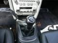  2005 911 Carrera Coupe 6 Speed Manual Shifter