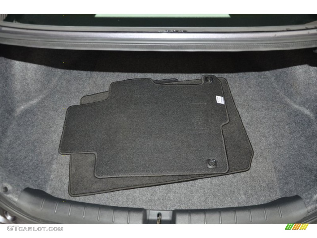 2014 Accord EX-L Sedan - Modern Steel Metallic / Gray photo #31