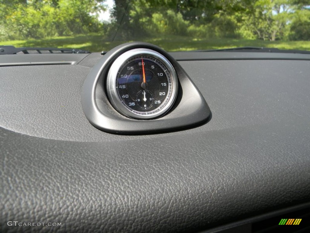 2005 Porsche 911 Carrera Coupe Gauges Photo #96455026