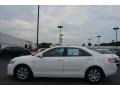 Super White - Camry LE Photo No. 6