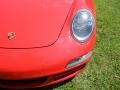 Guards Red - 911 Carrera Coupe Photo No. 33