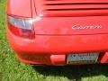 Guards Red - 911 Carrera Coupe Photo No. 34