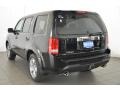 Crystal Black Pearl - Pilot EX-L 4WD Photo No. 5