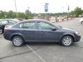 2009 Slate Metallic Chevrolet Cobalt LS Sedan  photo #6