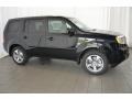 Crystal Black Pearl - Pilot EX-L 4WD Photo No. 8