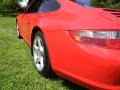 Guards Red - 911 Carrera Coupe Photo No. 50