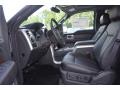 2014 Sterling Grey Ford F150 Lariat SuperCrew 4x4  photo #6