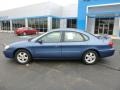 2004 True Blue Metallic Ford Taurus SES Sedan  photo #2