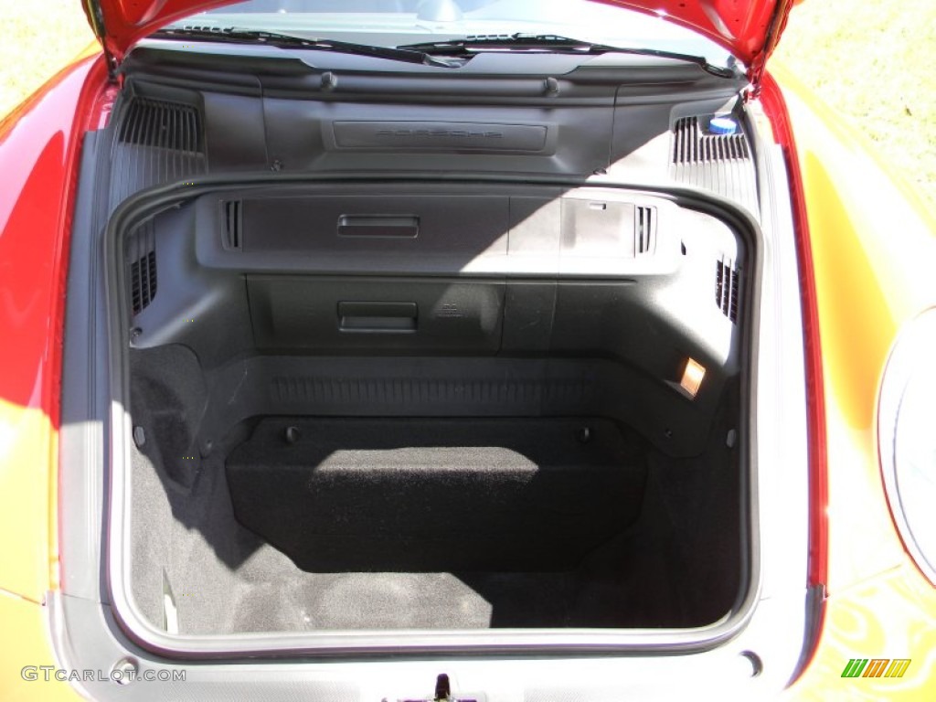 2005 Porsche 911 Carrera Coupe Trunk Photo #96455878