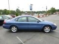2004 True Blue Metallic Ford Taurus SES Sedan  photo #6