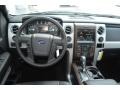 2014 Sterling Grey Ford F150 Lariat SuperCrew 4x4  photo #12