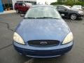 2004 True Blue Metallic Ford Taurus SES Sedan  photo #8
