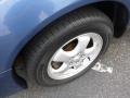2004 True Blue Metallic Ford Taurus SES Sedan  photo #9