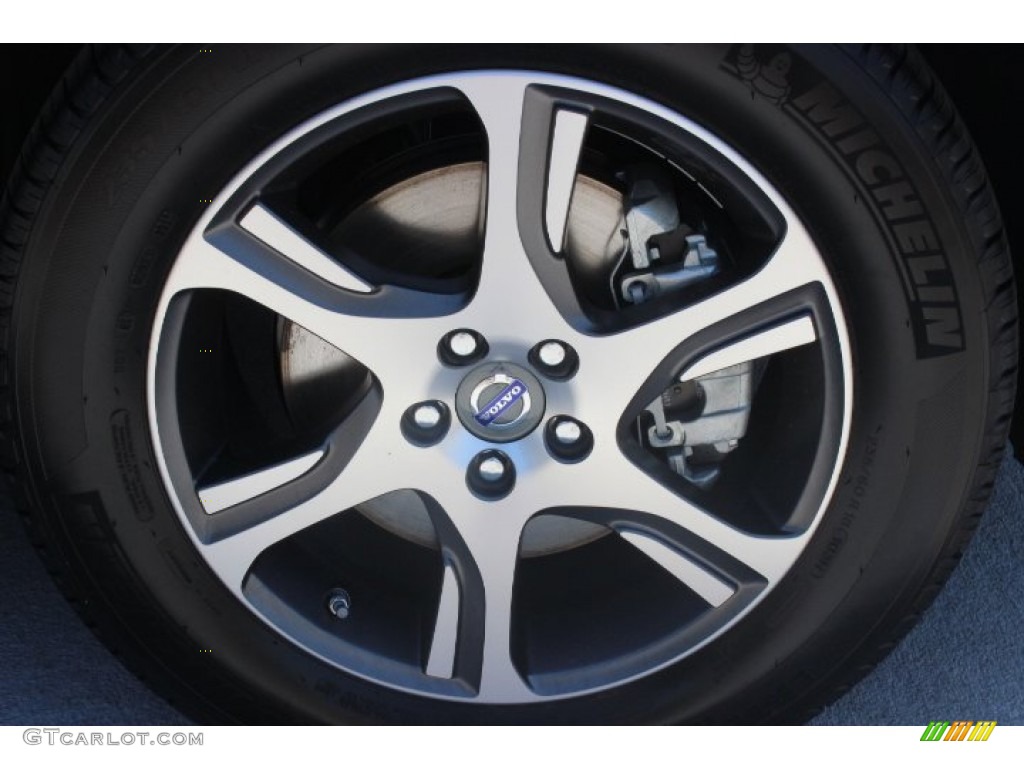 2015 Volvo XC60 T6 AWD Wheel Photo #96456304