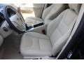Soft Beige Front Seat Photo for 2015 Volvo XC60 #96456364