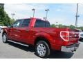 2014 Ruby Red Ford F150 XLT SuperCrew  photo #23