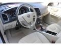  2015 XC60 T6 Drive-E Soft Beige Interior