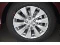 2014 Basque Red Pearl II Honda Accord EX-L Sedan  photo #3